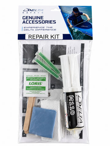 Delta Kayaks - Repair Kit