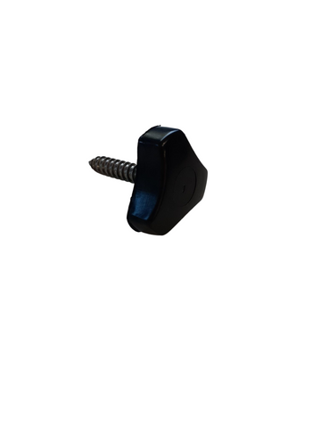 Fenn Rudder Hatch Screw with Plastic Knob