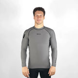 Vaikobi VCold Hydroflex Top - Grey/Black