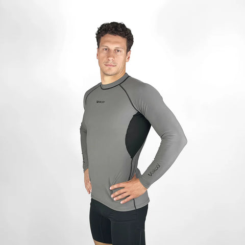 Vaikobi VCold Hydroflex Top - Grey/Black