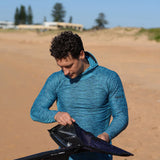 Vaikobi Hooded UV Long Sleeve Rash Top