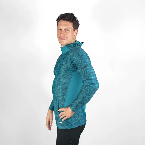 Vaikobi Hooded UV Long Sleeve Rash Top