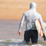 Vaikobi Hooded UV Long Sleeve Rash Top