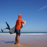 Vaikobi Hooded UV Long Sleeve Rash Top