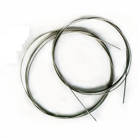 Nelo Steel Rudder Cables