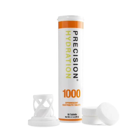 Precision Fuel & Hydration - Electrolyte Tablets PH 1000