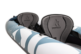 Kokopelli Platte-Plus | 2 Person Inflatable Kayak