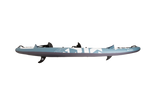 Kokopelli Platte-Plus | 2 Person Inflatable Kayak