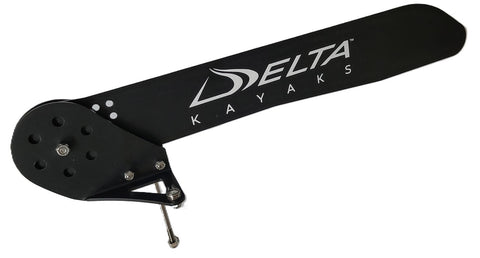 Delta Kayaks - Delta Kayak Rudder for Single Kayak