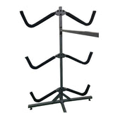 ruk - Freestanding 3 Boat Rack - Wide Kayak Kit