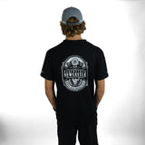 Vaikobi - Newcastle Surf Fest Adult Tee - Black