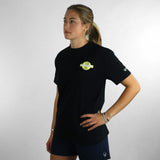 Vaikobi - Newcastle Surf Fest Adult Tee - Black