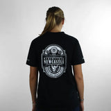 Vaikobi - Newcastle Surf Fest Adult Tee - Black