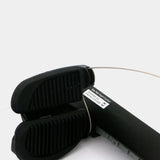 Smart Track Toe Foot Control Footrest