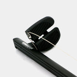 Smart Track Toe Foot Control Footrest