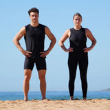 Vaikobi VCOLD Base Layer Vest - Black