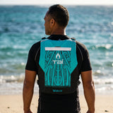 Vaikobi V4 PFD - Tai Paddles Pūhoro Design