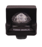'Tango Charlie' Hooded Low Profile Light