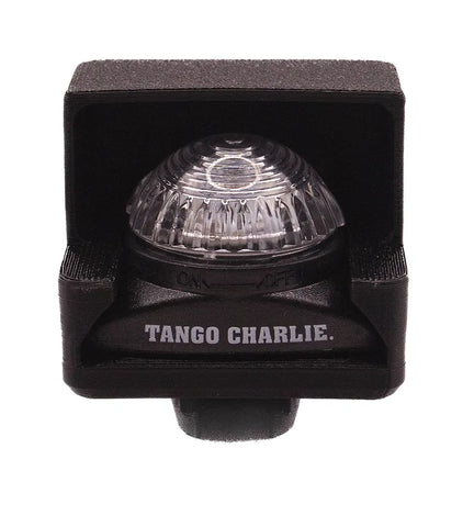 'Tango Charlie' Hooded Low Profile Light