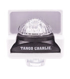 'Tango Charlie' Hooded Low Profile Light
