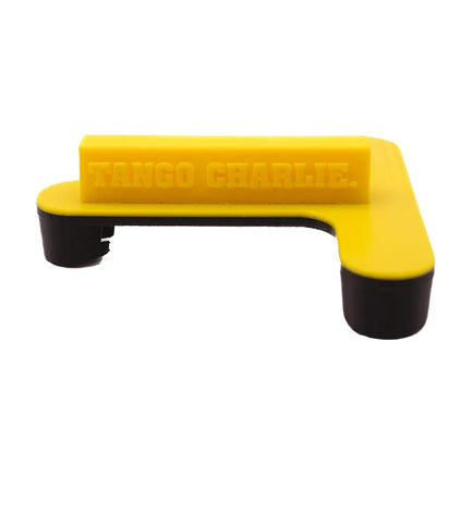 'Tango Charlie' Race Number Holder