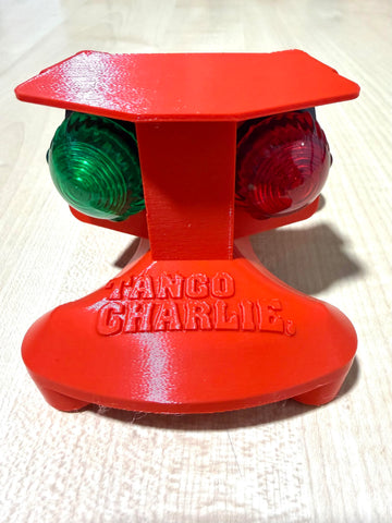 'Tango Charlie' Low Profile Navigation Lights