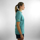 Vaikobi - Newcastle Surfest Adult Tee - Teal