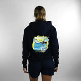 Vaikobi - Newcastle Surfest ADULT Hoodie - Navy