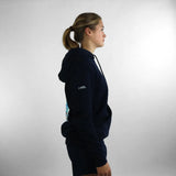 Vaikobi - Newcastle Surfest ADULT Hoodie - Navy