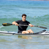 Vaikobi VCOLD Base Layer SHORT SLEEVE Top - Black