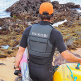 Vaikobi V-Impact Vest - Grey