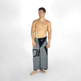 Vaikobi - Beach Towel with Zip Pocket