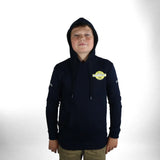 Vaikobi - Newcastle Surfest YOUTH Hoodie - Navy