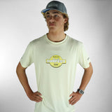 Vaikobi - Newcastle Surfest Tee - Natural