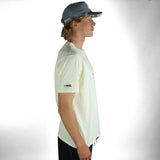 Vaikobi - Newcastle Surfest Tee - Natural