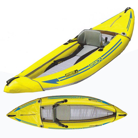 Advanced Elements - Attack Whitewater Kayak