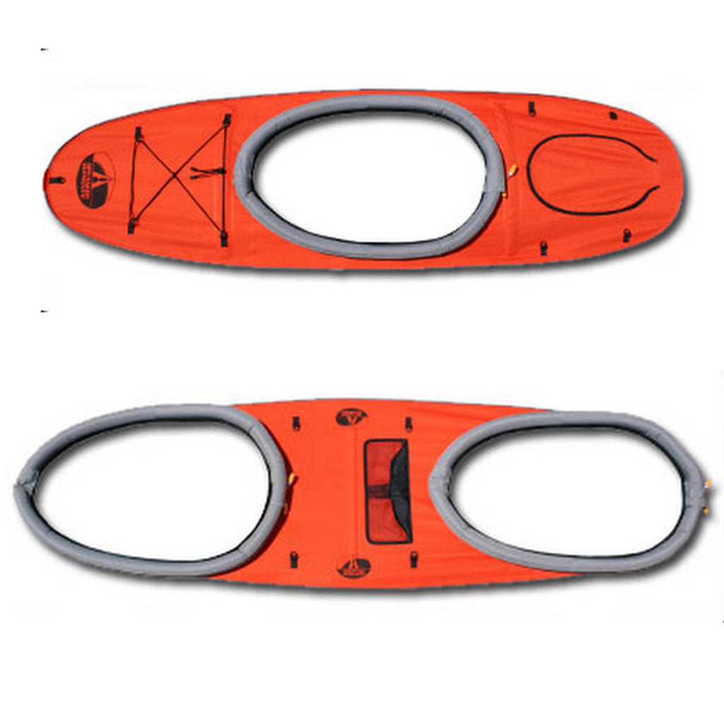 Advanced Elements Deck Conversions Pro Kayaks