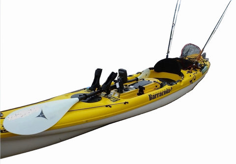 Barracuda Ultralight Tourer SOT (Sit on Top) Kayak – Pro Kayaks
