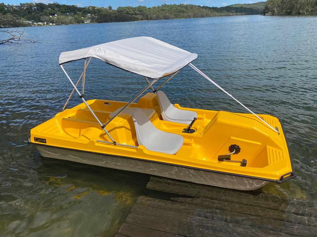 Commander Pedal Boat Pro Kayaks