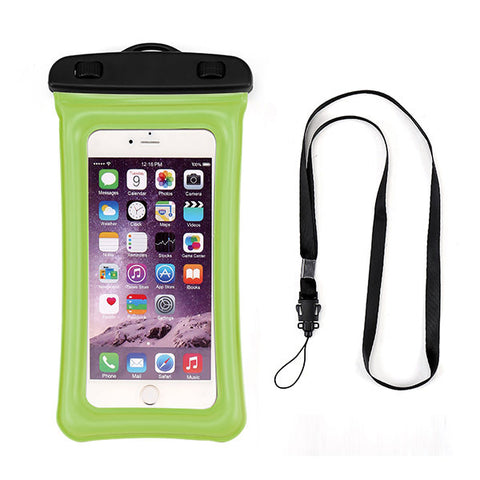 Lifejacket Iphone Floating Case Floating Waterproof Dry Bag/Phone