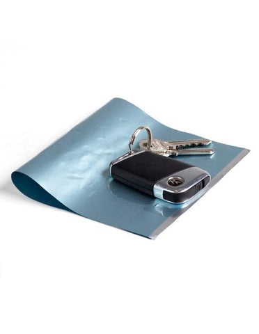 Surflogic Aluminium Bag For Secure Storage of Car Keys With Remote Keyless Entry