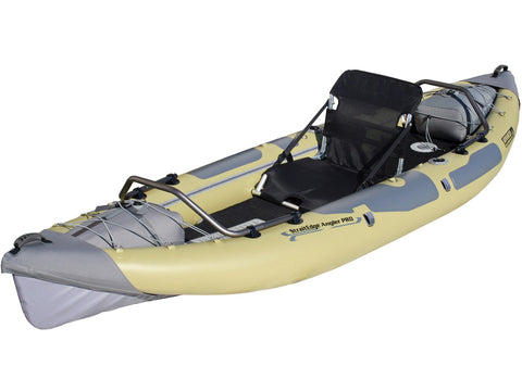 Advanced Elements - Straight Edge Angler Pro Fishing Kayak