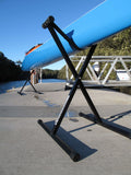 Washrider - Folding Kayak Stands